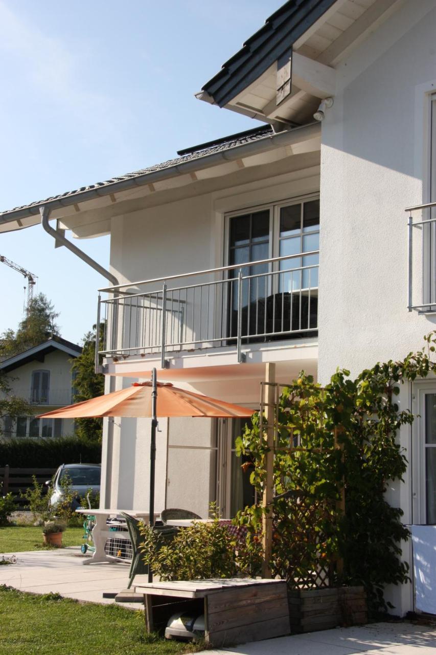 Ferienwohnungen Rimsting Am Chiemsee Екстериор снимка